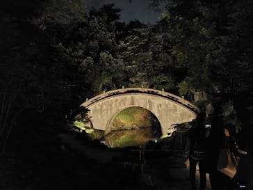 夜間特別開園 秋の夜長の小石川後楽園2025に投稿された画像（2025/10/13）