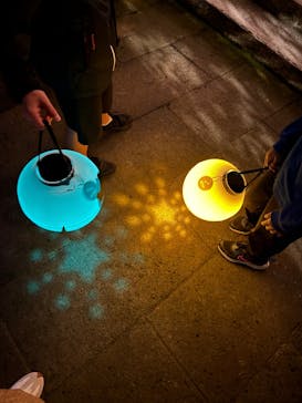 NAKED夜さんぽ™ 石川・那谷寺に投稿された画像（2025/10/13）