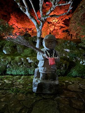 NAKED夜さんぽ™ 石川・那谷寺に投稿された画像（2025/10/13）