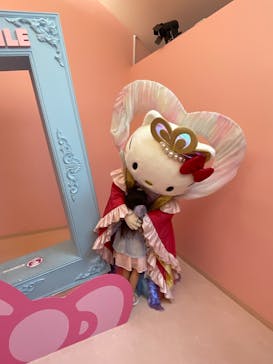 HELLO KITTY SMILEに投稿された画像（2025/10/13）