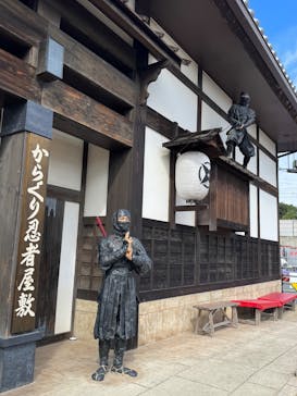 東映太秦映画村に投稿された画像（2025/10/13）