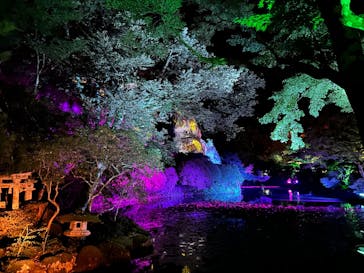 NAKED夜さんぽ™ 石川・那谷寺に投稿された画像（2025/10/13）