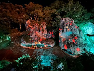 NAKED夜さんぽ™ 石川・那谷寺に投稿された画像（2025/10/13）