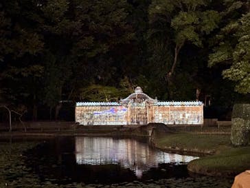 夜間特別開園 秋の夜長の小石川後楽園2025に投稿された画像（2025/10/13）