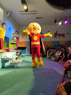 横浜アンパンマンこどもミュージアムに投稿された画像（2025/10/13）