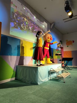 横浜アンパンマンこどもミュージアムに投稿された画像（2025/10/13）