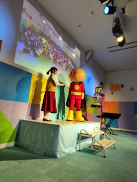 横浜アンパンマンこどもミュージアムに投稿された画像（2025/10/13）