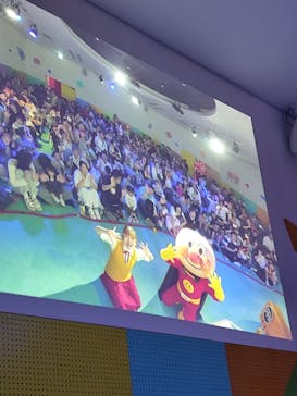 横浜アンパンマンこどもミュージアムに投稿された画像（2025/10/13）