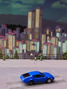 ミニチュアミュージアム スモールワールズに投稿された画像（2025/10/13）