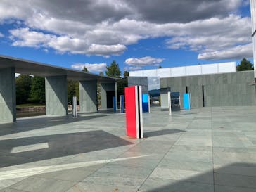 豊田市美術館に投稿された画像（2025/10/13）