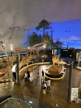 福井県立恐竜博物館に投稿された画像（2025/10/13）