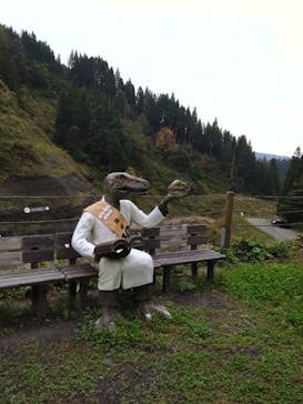 福井県立恐竜博物館に投稿された画像（2025/10/14）