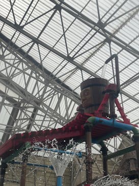 東京サマーランドに投稿された画像（2025/10/14）