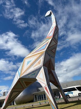 福井県立恐竜博物館に投稿された画像（2025/10/14）