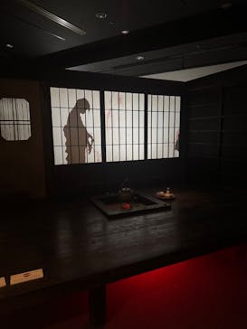 ホラーにふれる展に投稿された画像（2025/10/14）