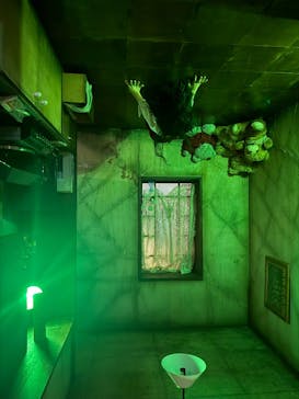 ホラーにふれる展に投稿された画像（2025/10/14）