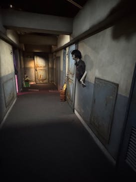 ホラーにふれる展に投稿された画像（2025/10/14）