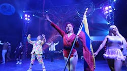 ワールド・ドリームサーカス和歌山公演に投稿された画像（2025/10/14）