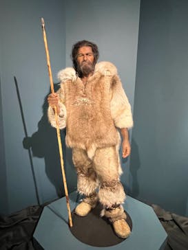 特別展「氷河期展 〜人類が見た4万年前の世界〜」（国立科学博物館）に投稿された画像（2025/10/14）