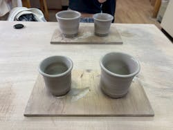 陶芸体験 たわんに投稿された画像（2025/10/14）