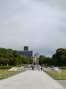 広島平和記念資料館に投稿された画像（2025/10/14）