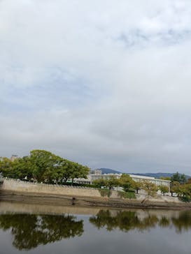 広島平和記念資料館に投稿された画像（2025/10/14）