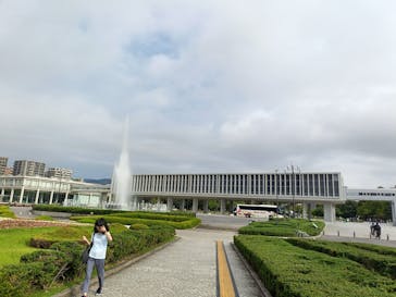 広島平和記念資料館に投稿された画像（2025/10/14）