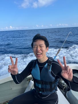 青の洞窟専門店　沖縄ダイビングショップ和に投稿された画像（2025/10/14）