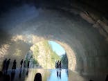 清津峡渓谷トンネルに投稿された画像（2025/10/14）