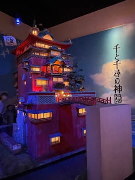 金曜ロードショーとジブリ展（静岡展）に投稿された画像（2025/10/14）