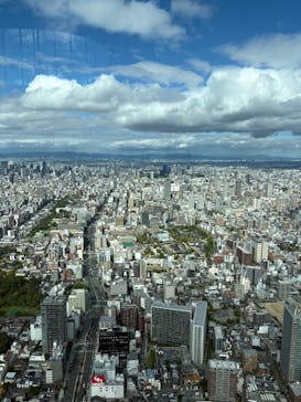 ハルカス300(展望台)に投稿された画像（2025/10/14）