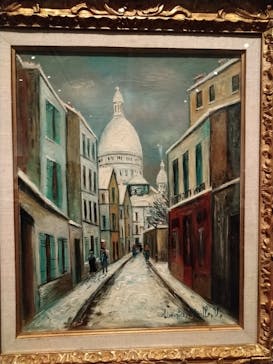 モーリス・ユトリロ展（SOMPO美術館）に投稿された画像（2025/10/14）