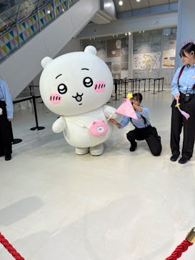 ちいかわパークに投稿された画像（2025/10/14）