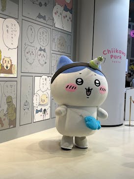 ちいかわパークに投稿された画像（2025/10/14）