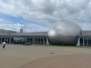 福井県立恐竜博物館に投稿された画像（2025/10/14）