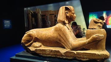 ACN ラムセス大王展 ファラオたちの黄金に投稿された画像（2025/10/14）