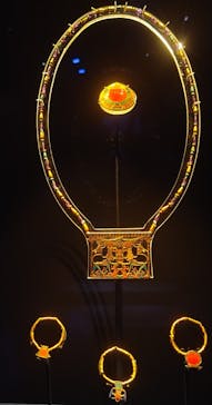 ACN ラムセス大王展 ファラオたちの黄金に投稿された画像（2025/10/14）