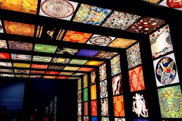 正倉院 THE SHOW ―感じる。いま、ここにある奇跡―　@上野の森美術館に投稿された画像（2025/10/14）