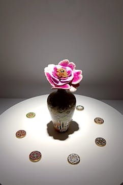 正倉院 THE SHOW ―感じる。いま、ここにある奇跡―　@上野の森美術館に投稿された画像（2025/10/14）