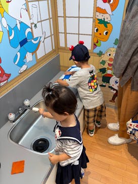 神戸アンパンマンこどもミュージアム＆モールに投稿された画像（2025/10/14）