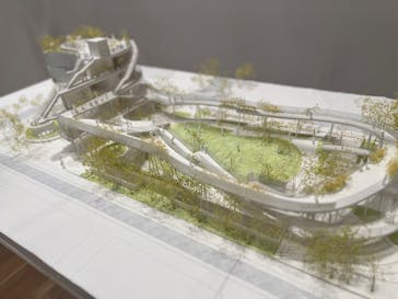 森美術館に投稿された画像（2025/10/14）