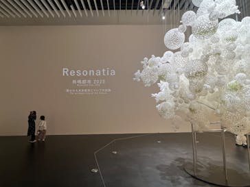 森美術館に投稿された画像（2025/10/14）