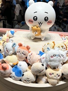 ちいかわパークに投稿された画像（2025/10/14）