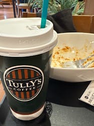 タリーズコーヒーに投稿された画像（2025/10/14）