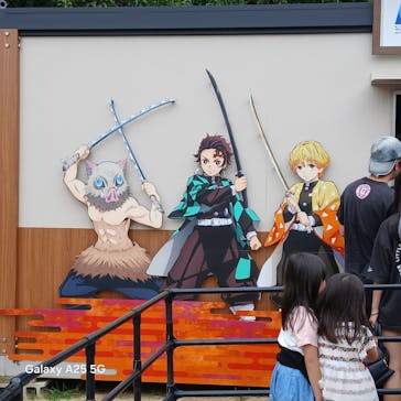 ニジゲンノモリに投稿された画像（2025/10/14）