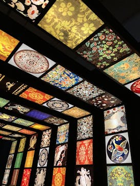 正倉院 THE SHOW ―感じる。いま、ここにある奇跡―　@上野の森美術館に投稿された画像（2025/10/14）