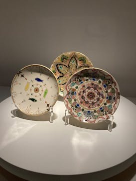 正倉院 THE SHOW ―感じる。いま、ここにある奇跡―　@上野の森美術館に投稿された画像（2025/10/14）