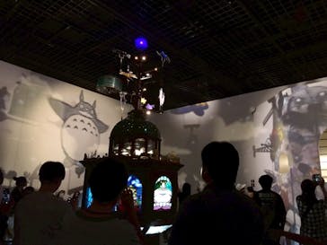 金曜ロードショーとジブリ展（静岡展）に投稿された画像（2025/10/14）