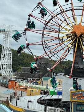 浜名湖パルパルに投稿された画像（2025/10/14）