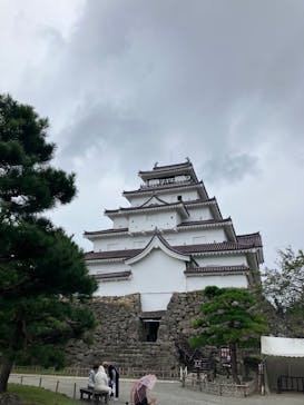 鶴ヶ城に投稿された画像（2025/10/14）